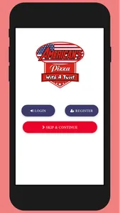 Americans Pizza screenshot 0