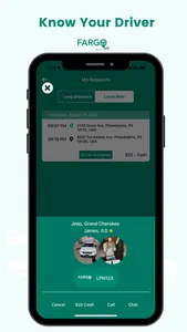 Fargo App screenshot 2