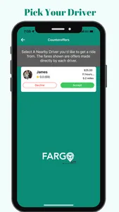 Fargo App screenshot 3