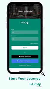 Fargo App screenshot 4