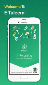 e-Taleem screenshot 0