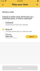 Onro Marketplace screenshot 4