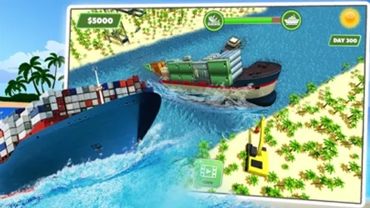 Stuck Ship: Boat Games 2D screenshot 4