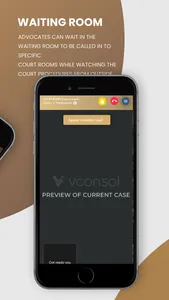 Vconsol Court screenshot 3