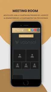 Vconsol Court screenshot 4