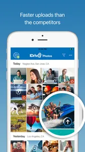 IDrive Photo Backup screenshot 2