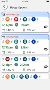 NYC subway Map MTA subway time screenshot 4