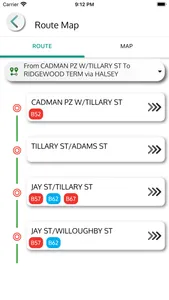 NYC subway Map MTA subway time screenshot 7