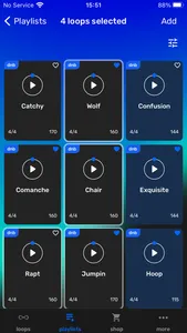 Drum Loops - Drum & Bass Beats screenshot 5