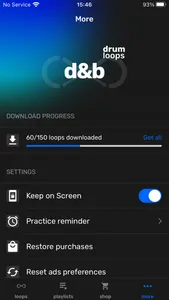 Drum Loops - Drum & Bass Beats screenshot 7