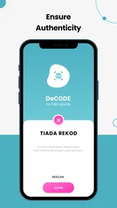 DeCODE - by MYBEECOP screenshot 4