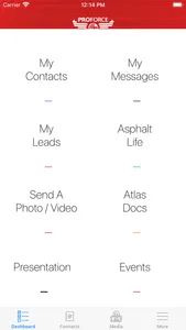 ProForce Mobile screenshot 1