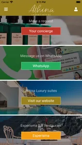 Athina Luxury Suites screenshot 1