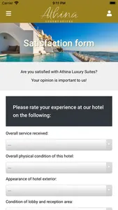 Athina Luxury Suites screenshot 2