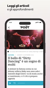 Il Post App screenshot 1