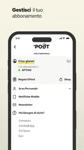 Il Post App screenshot 4