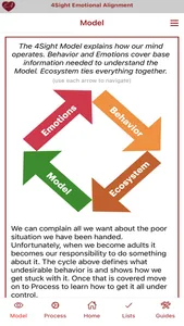 4Sight Emotional Alignment screenshot 1