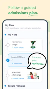 Undecided: College Advisor screenshot 1