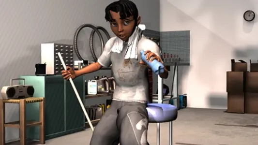 The Trials of Meshach Darby screenshot 0
