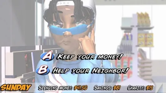 The Trials of Meshach Darby screenshot 3