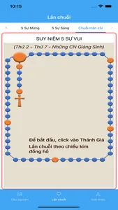 Tông đồ cầu nguyện screenshot 1