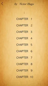 Victor Hugo - Books screenshot 2