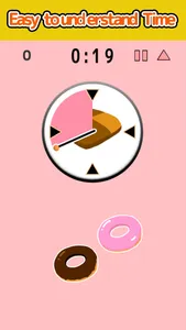 snackTimer screenshot 1