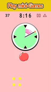 snackTimer screenshot 2