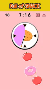 snackTimer screenshot 3