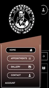 Master Barbershop screenshot 0