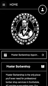 Master Barbershop screenshot 1