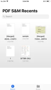 PDF Split & Merge: For Schools screenshot 4