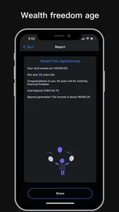 Wealth Calculator Pro screenshot 3
