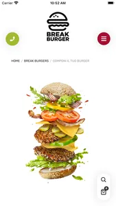 Break Burger screenshot 2