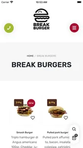 Break Burger screenshot 3