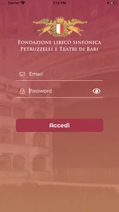 Fondazione Petruzzelli screenshot 4