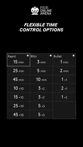 Play Chess: FIDE Online Arena screenshot 4