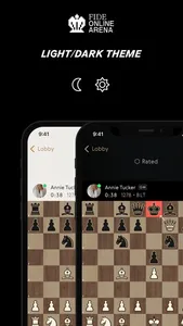 Play Chess: FIDE Online Arena screenshot 6