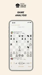 Play Chess: FIDE Online Arena screenshot 8