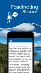 Lake Tahoe Audio Tour Guide screenshot 5