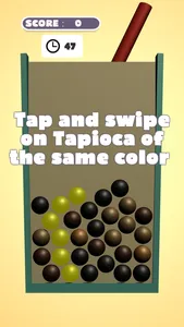 PUZZLE of TAPIOCA screenshot 1