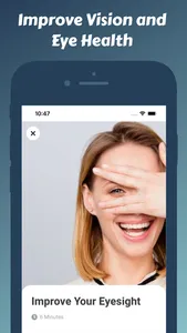 Exercises for Your Eyes screenshot 2
