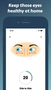 Exercises for Your Eyes screenshot 3