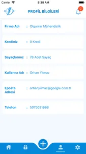 Sayaç Takip screenshot 6