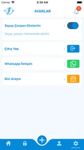 Sayaç Takip screenshot 7