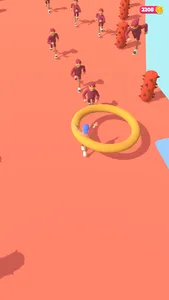 Hula Hoop Run 3D screenshot 1