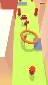 Hula Hoop Run 3D screenshot 2