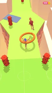 Hula Hoop Run 3D screenshot 4