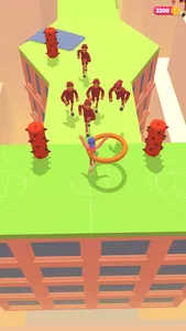 Hula Hoop Run 3D screenshot 5