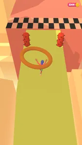 Hula Hoop Run 3D screenshot 7